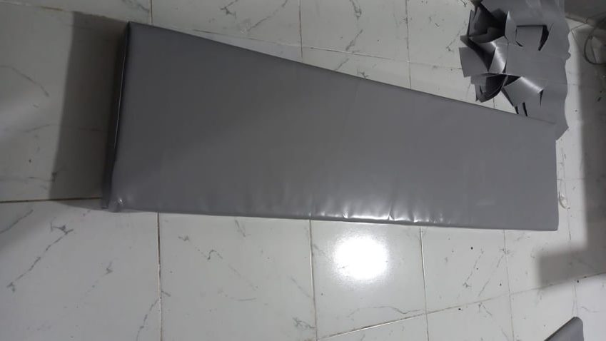 Duvar Güvenlik Minderi – PVC Branda Kaplı Çarpma Önleyici | Akay Tente