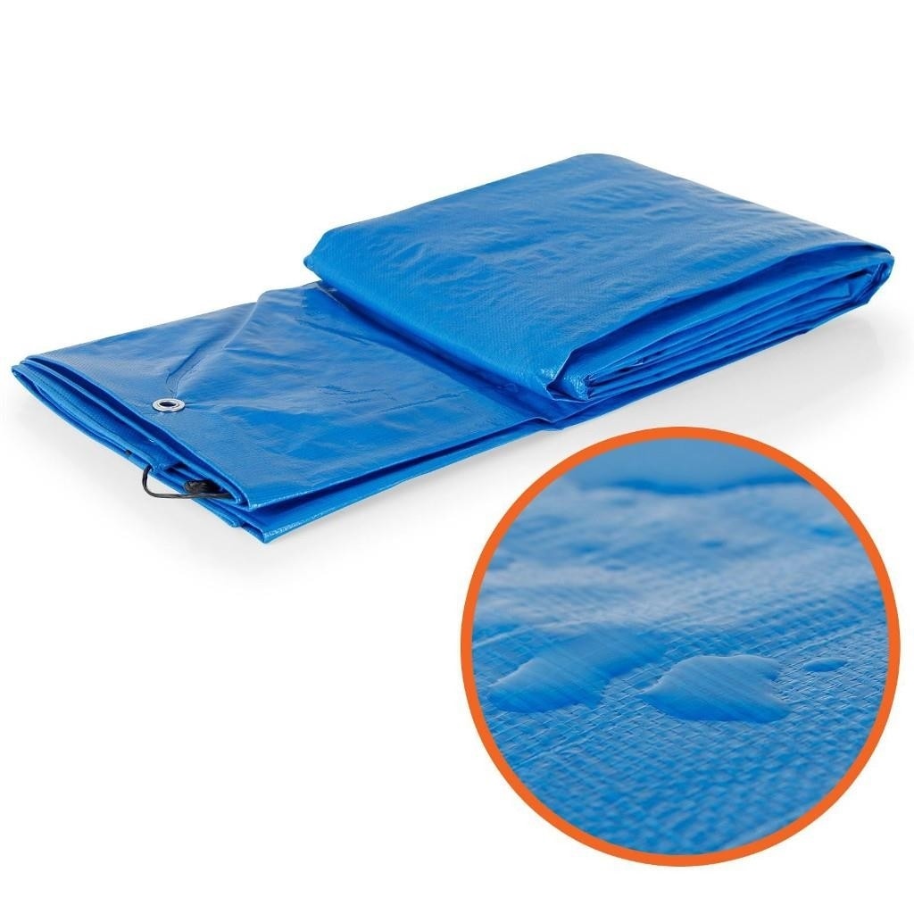 Ebatlı Branda | Hazır Kesim Su Geçirmez Örtü | Akay Tente