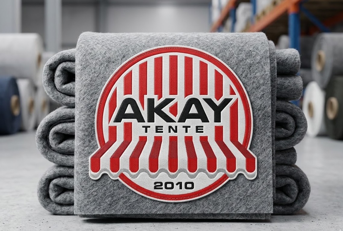 Geotekstil Keçe Fiyatları ve Modelleri | Akay Tente