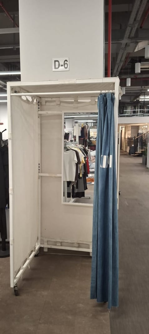 Soyunma Kabini Fiyatları | Portatif & Sabit Modeller | Akay Tente