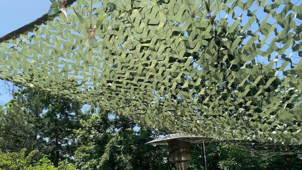 Spider Netting