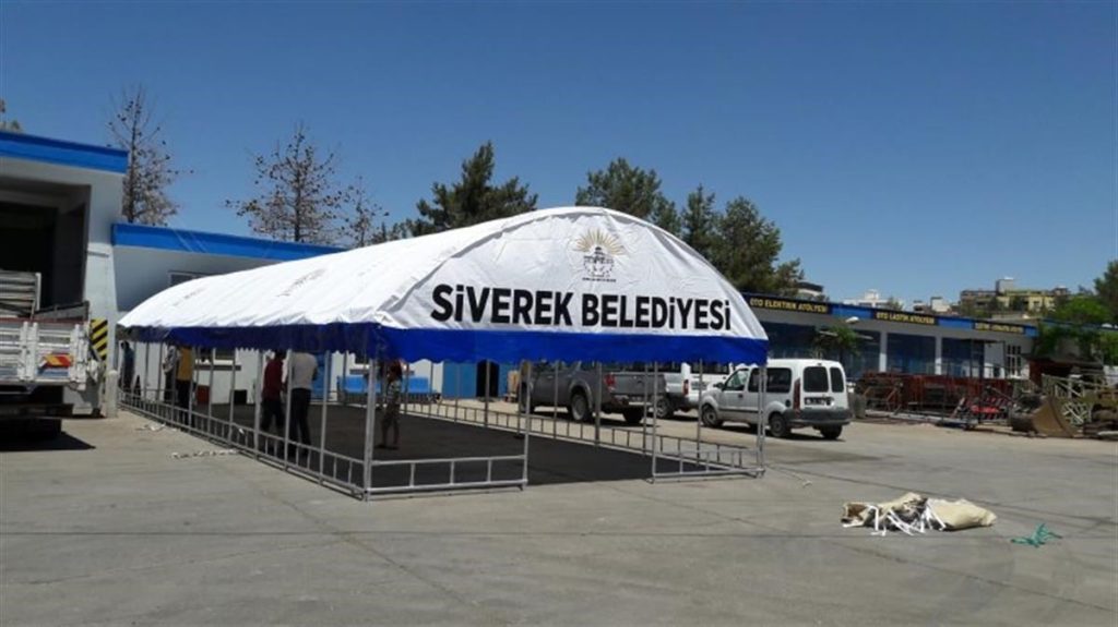 Taziye ve Düğün Çadırı