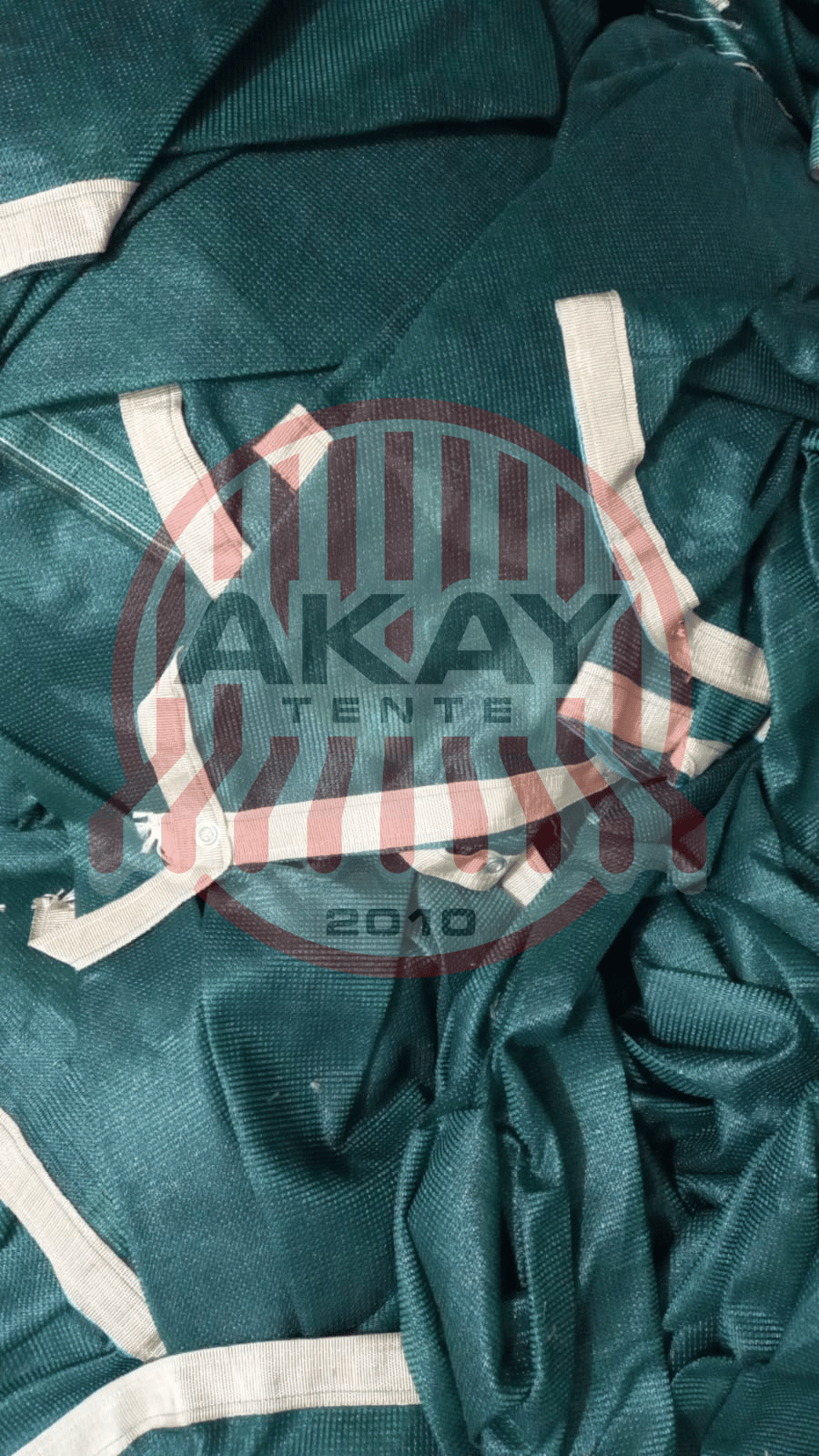 100m x 150cm Çit Filesi | %95 Bahçe Filesi Rulo Fiyatı | Akay Tente